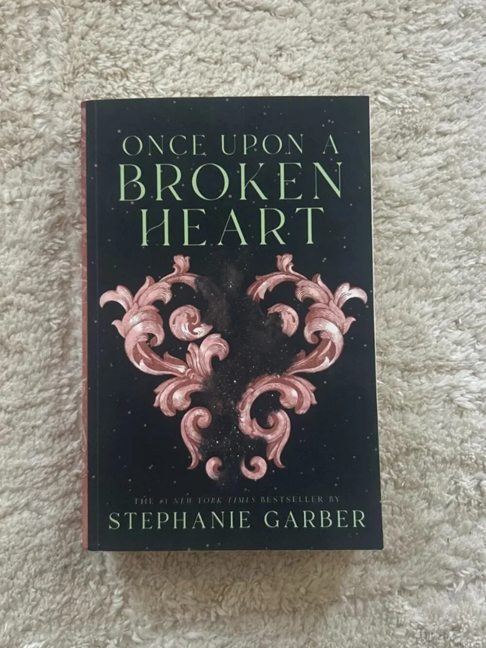 Once Upon a Broken Heart by Stephanie Garber